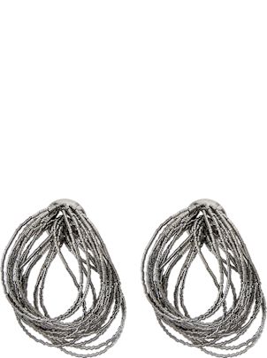 【ブルネロクチネリ】 Earrings イヤリング Brunello Cucinelli Earrings and ear cuffs for Women | Online