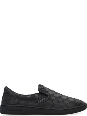 スニーカー BOTTEGA VENETA Woman Sneakers Black 838383V5JG1 1000 BOTTEGA VENETA: Sneakers woman - Black | Bottega Veneta