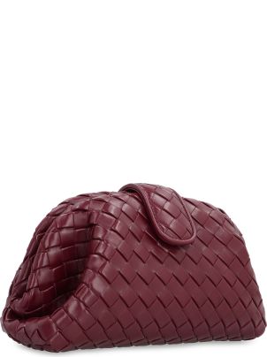 Bottega Veneta Teen Lauren 1980 Clutch | italist