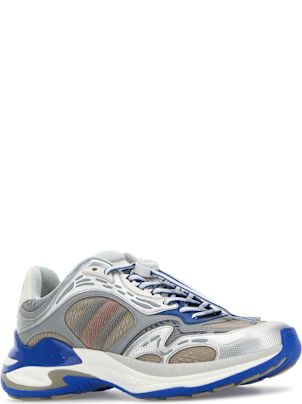 スニーカー GUCCI Multicolor Mesh And Rubber Gucci 2.0 Sneakers Multicolor Mesh And Rubber Gucci 2.0 Sneakers | italist