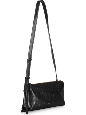 Jil Sander Leather Crossbody Bag | italist
