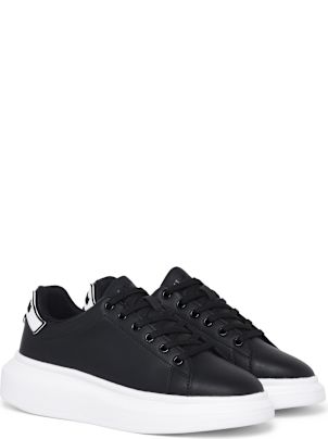スニーカー JUST CAVALLI Woman Sneakers Black 78QA3SB2ZPA91 899 Just Cavalli Sneakers | italist