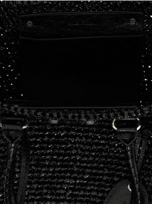 Balenciaga 'le Cagole Panier' Large Shopping Bag | italist