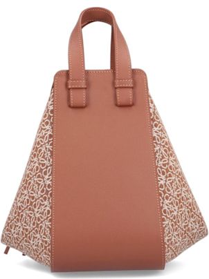 【LOEWE】HAMMOCK SMALL BAG Loewe Hammock small bag Review + What Fits + Pros & Cons +