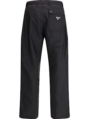 Prada Nylon Pants | italist