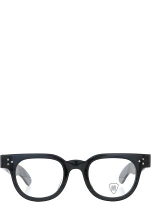 Julius Tart Optical Fdr - 44/22 - Black Wood Glasses | italist