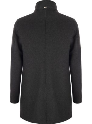 【送料&関税込】Herno Wool Hooded Sleeve ヘルノ / HERNO / フード付き ブルゾン / ファンクショナル