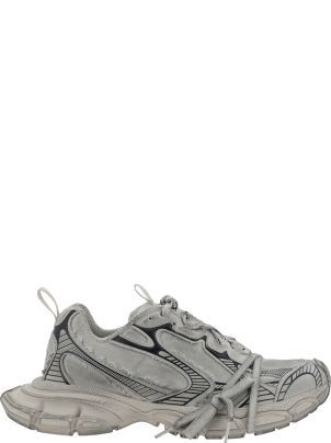 Balenciaga 3xl Fabric Low-top Sneakers | italist
