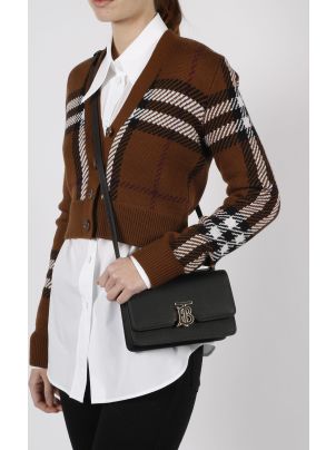 Burberry Tb Elongated Mini Bag | italist