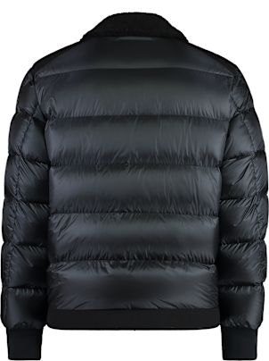 Moncler Campei Short Down Jacket | italist