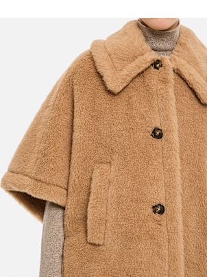 コート Max Mara TENEBRE4 CLASSIC TEDDY CAPE (2514731161600 006) 4731165106004-a-tenebre4.jpg