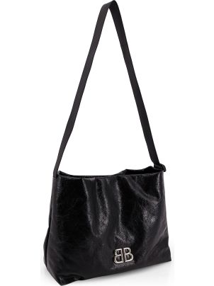 【BALENCIAGA】MONACO SMALL EAST-WEST HOBO BAG Balenciaga East West Monaco Hobo Bag | italist