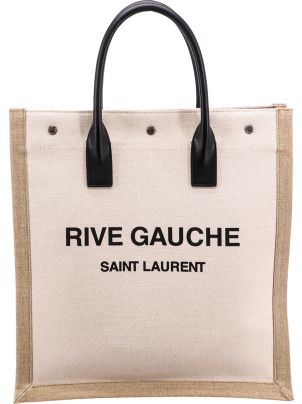 SAINT LAURENT: bags for man - Black  Saint Laurent bags 631526DTI0W online  at