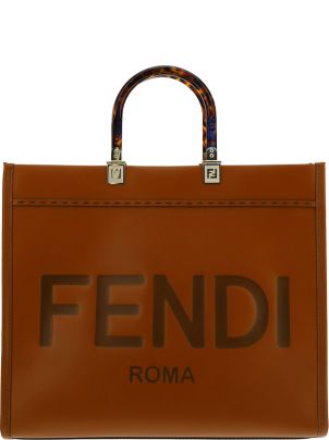 fendi Sunshine Shopping Bag | italist