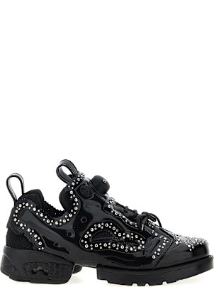 スニーカー NOIR KEI NINOMIYA Women Sneakers 3OK1011 Black Noir Kei Ninomiya Sneakers for Women