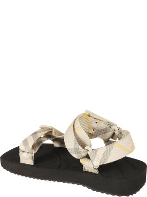 Burberry Trek Sandals | italist