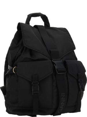 Ganni Tech Backpack | italist