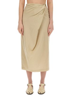 Alysi Skirt With Hook | italist
