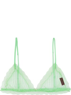 【送料&関税込】Gucci Lace Bra Gucci Lace Bra | italist