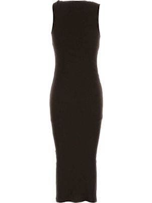 【関税&送料込】Jw Anderson Brown Stretch Cotton Dress J.W. Anderson Brown Stretch Cotton Dress | italist