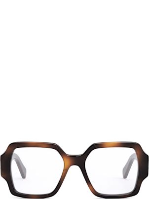 Celine Triomphe Cl50131i - Havana Rx Glasses | italist