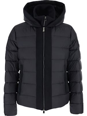 ジャケット・アウター TATRAS 2way puffer jacket black ショートダウンジャケット(2アイテム) | タトラス公式オンライン