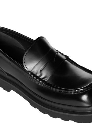 Dolce & Gabbana Leather Loafers | italist