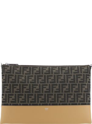 FENDI エラスティックウエストショキンクハンツ 【関税込】 エゴイスト EGOIST 折返しロゴツイルショートパンツ （KHAKI