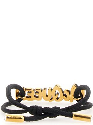 Alexander McQueen Graffiti Bracelet | italist
