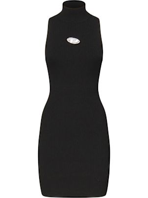 Tシャツ・カットソー DIESEL Women Tops A141890DLAX 9XX BLACK Diesel for Women