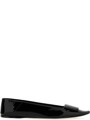 Saint Laurent 'poppy' Ballet Flats | italist