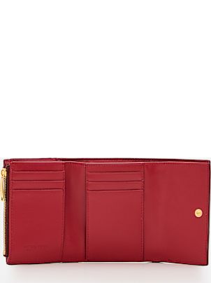 VIP【送料関税込】BOTTEGA VENETA CASSETTE COMPACT WALLET Bottega Veneta® Women's Cassette Compact Zip Around Wallet