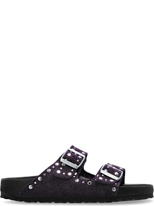 Birkenstock Sandals Arizona Rivet Border | italist