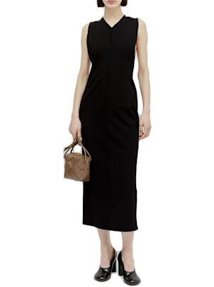 【送料&関税込】Khaite Terri Open Back Maxi Dress Khaite Terri Open Back Maxi Dress | italist