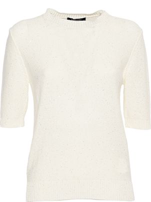 新品未着用　Fabiana Filippi　セーター　46　イタリア製 新品未着用 Fabiana Filippi セーター 46 イタリア製 - メルカリ