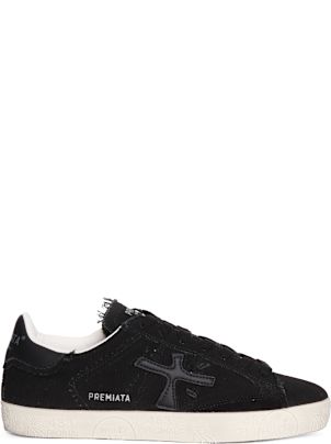 PREMIATA 24AW スニーカー ブラック系 Made In Italy PREMIATA (プレミアータ) スニーカー(メンズ) - 海外通販のBUYMA