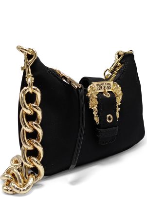 ✨VERSACE JEANS COUTURE✨ チェック柄ダッフルコートLサイズ