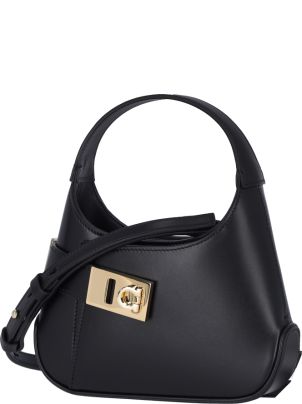 エウレカ25イタリアサイズ Ferragamo Mini Hobo Bag | italist