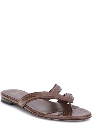【FENDI】INFRADITO AYERS◆8Y8738AUEE Fendi Infradito Ayers Sandals | italist
