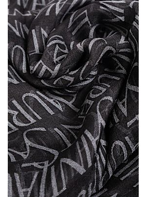 Saint Laurent Large Square Scarf | italist