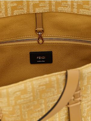 Fendi 'summer Tote' Shopping Bag | italist