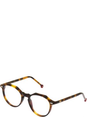 Kyme Owen Con 2 - Optical Glassesyellow Tortoise | italist