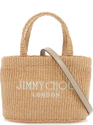 Jimmy Choo 'tote Beach E/w Mini Bag | italist