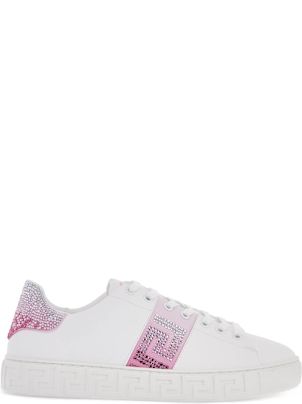 スニーカー VERSACE Women Sneakers 1013568 1A11545 2WQ00 BIANCO IVORY WH 90_1013568-