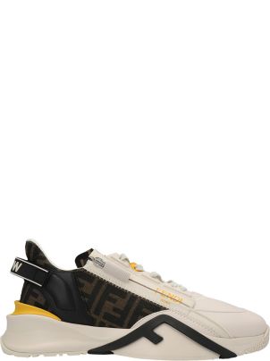 Mens fendi outlet sneakers sale