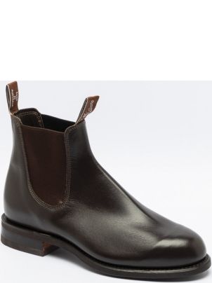 R.M.Williams Leather Boots for Men for Sale