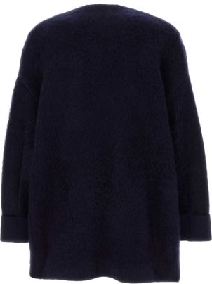【送料&関税込】Bottega Veneta Stretch Wool Blend Cardigan Bottega Veneta Stretch Wool Blend Cardigan Bottega Veneta