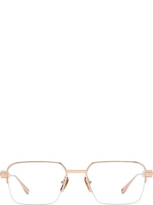 【送料&関税込】Balmain Sergeant Ii - Rose Gold Rx Glasses Balmain Sergeant Ii - Rose Gold Rx Glasses | italist, ALWAYS