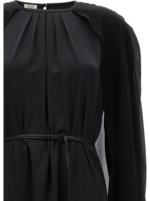スカート DI LA3 PARI Cape dress Di.La3 Pari' Cape Dress | italist