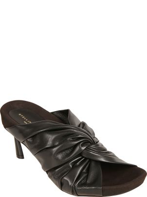 【送料&関税込】Stella McCartney Terra Eco Alter Mat Mules Stella McCartney Terra Eco Alter Mat Sandals on SALE | Saks